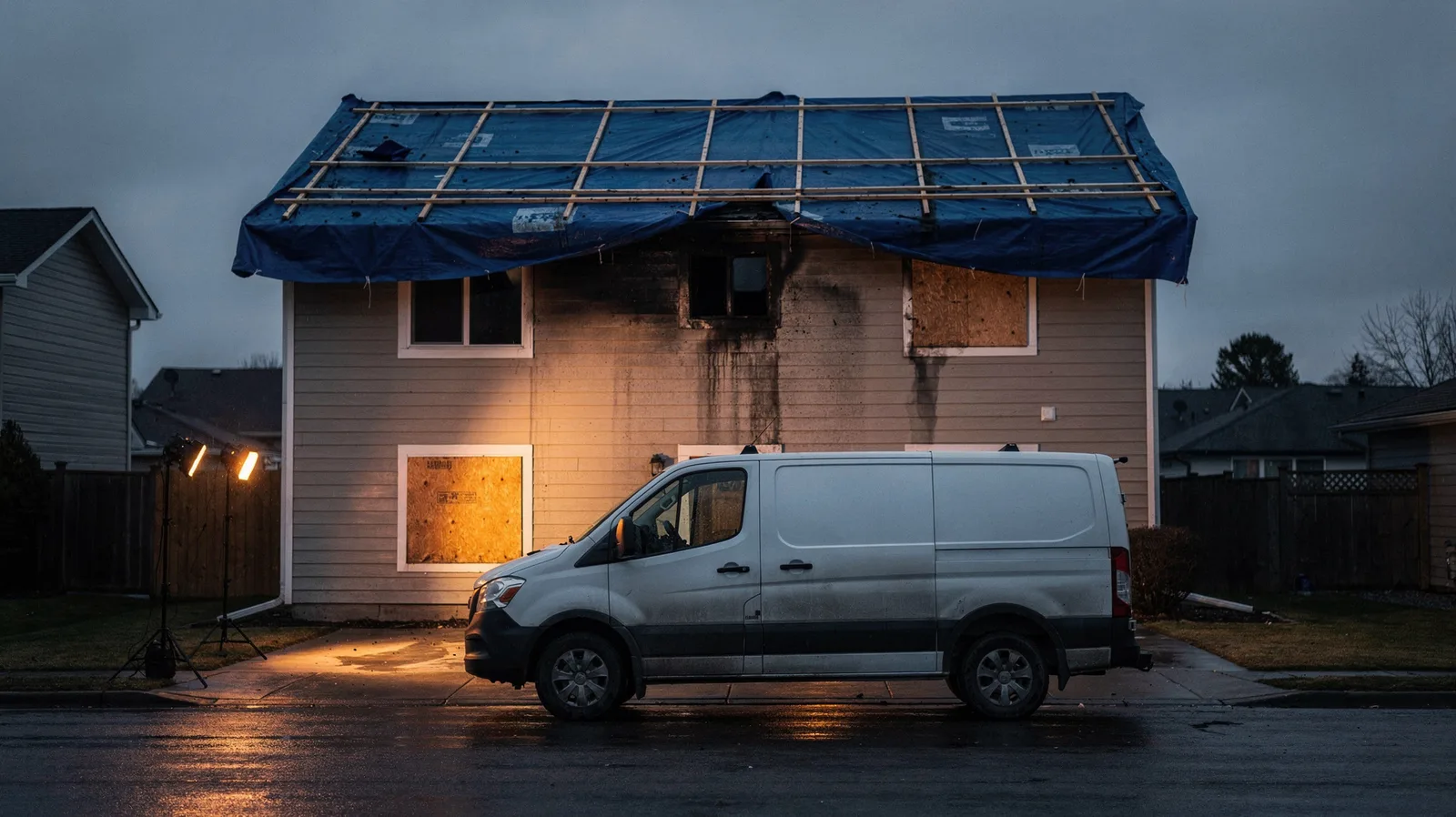 Fire Damage Restoration in Sullivan, IN near me